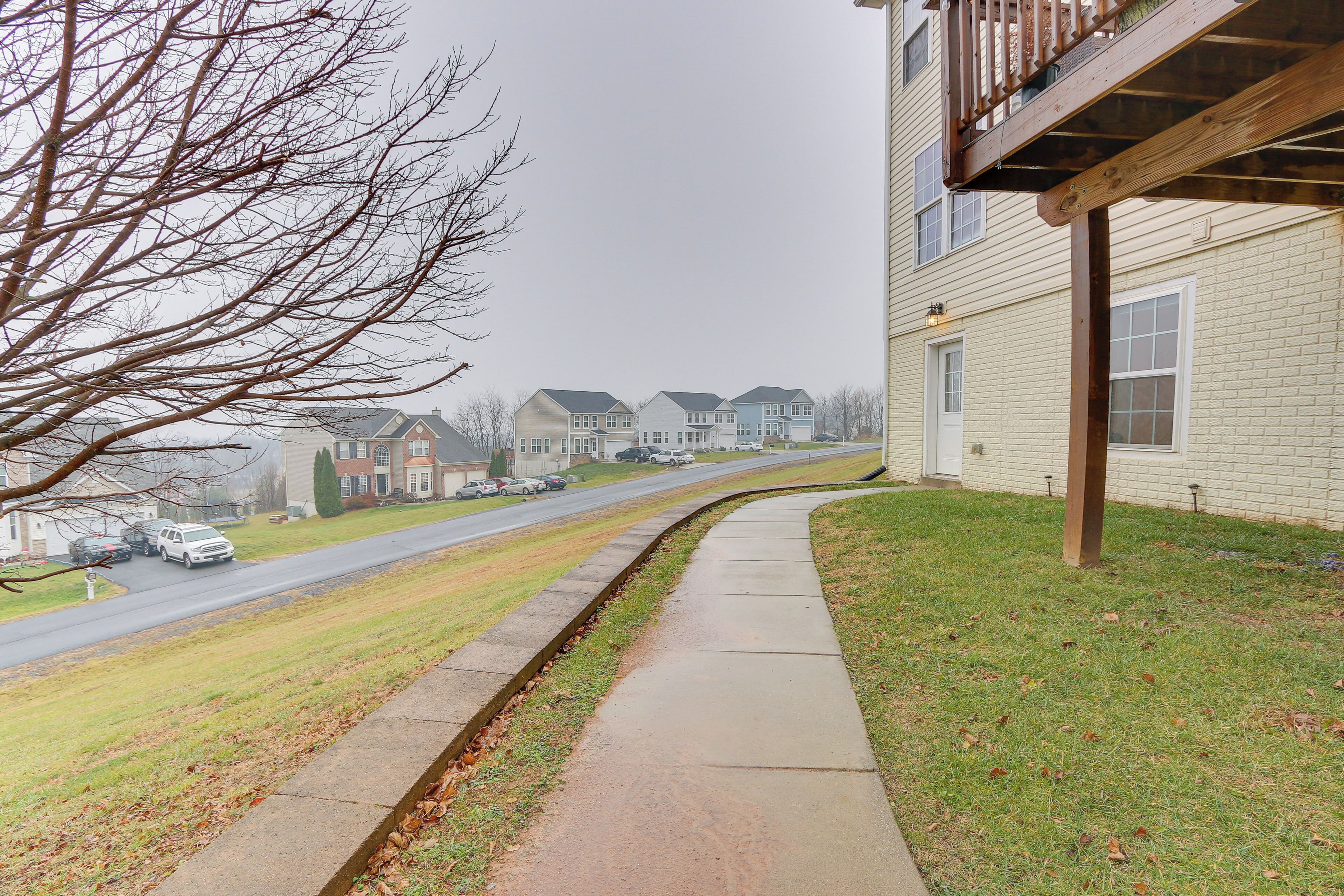 Apartment (1 Bedroom) | Interior