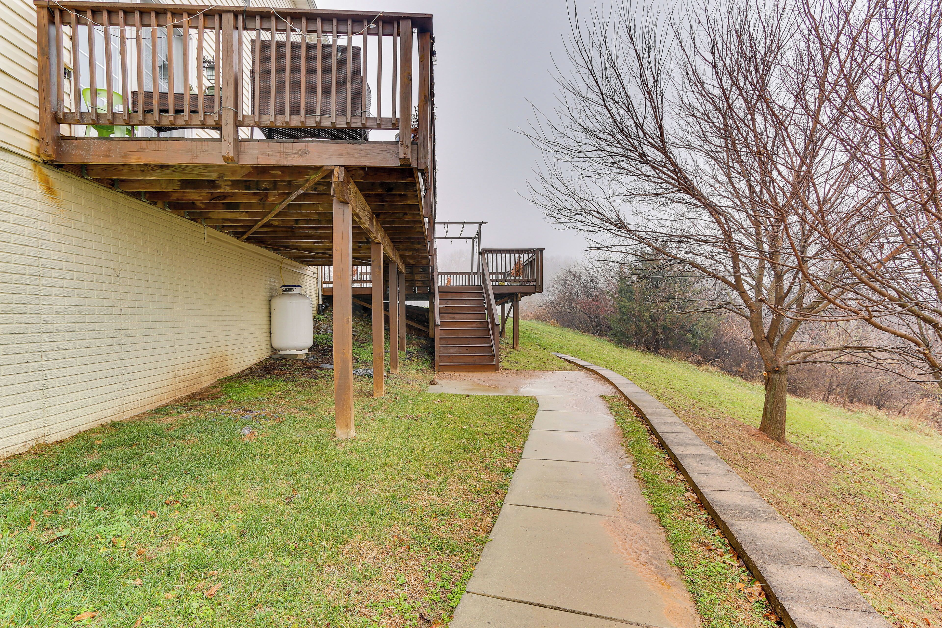 Căn hộ (1 Bedroom) | Nội thất