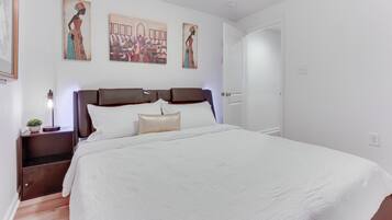 Apartment (1 Bedroom) | Interior