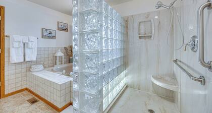 Stunning Calhan Home w/ Indoor Pool!