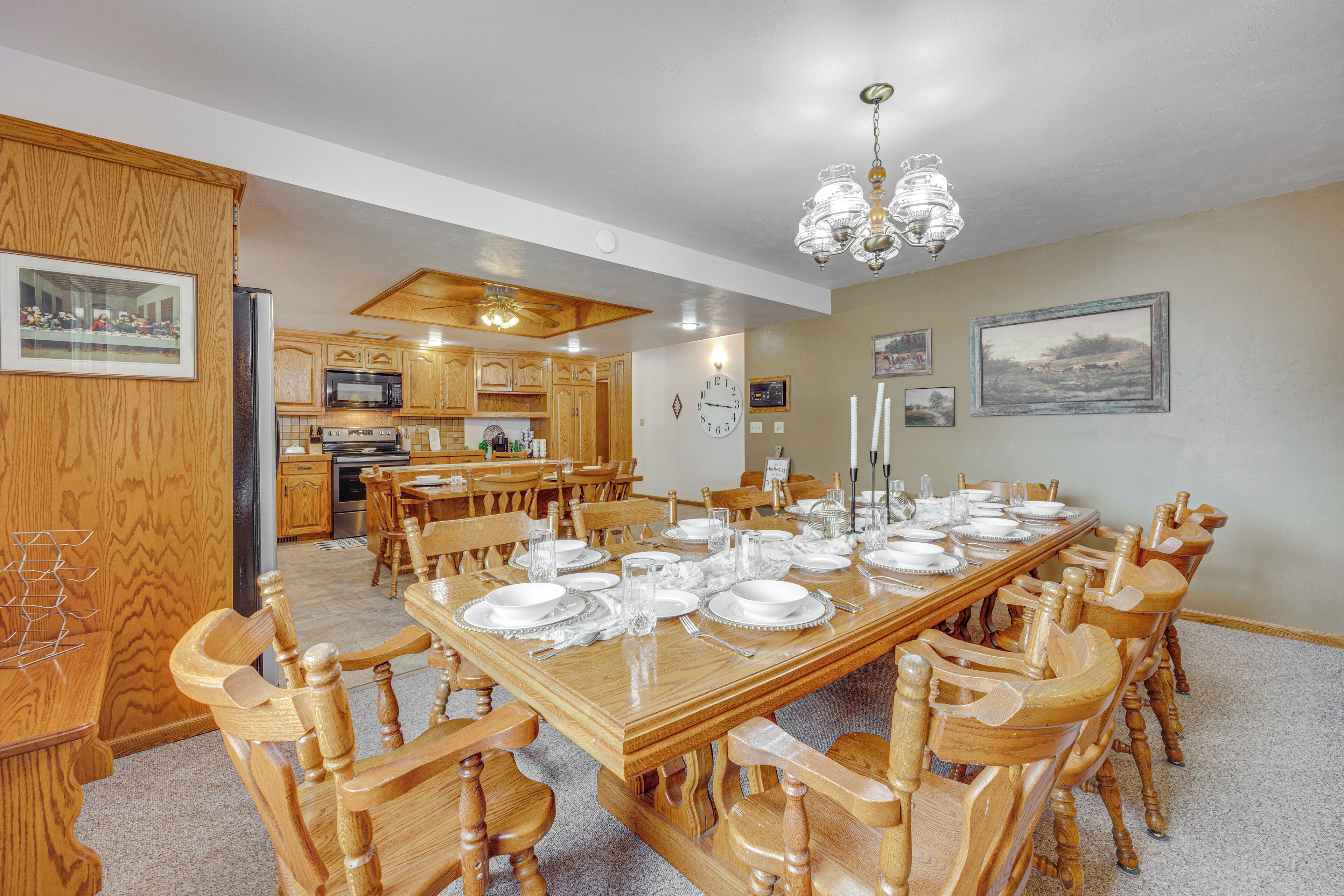 House (4 Bedrooms) | Interior
