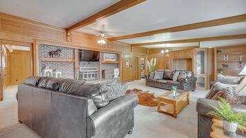 Huis (4 Bedrooms) | Interieur