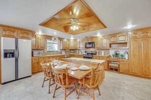 ハウス (4 Bedrooms) | 内装