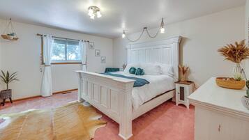 Huis (4 Bedrooms) | Interieur