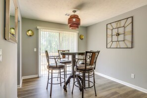 Ferienhaus (3 Bedrooms) | Innenbereich