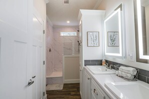 บ้านพัก (3 Bedrooms) | ภายใน