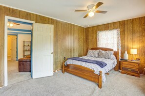 Cottage (3 Bedrooms) | Intérieur
