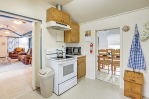 村舍 (3 Bedrooms) | 住宿内部