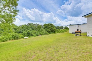 Ferienhaus (3 Bedrooms) | Innenbereich