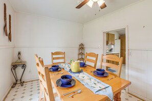 Cottage (3 Bedrooms) | Interior