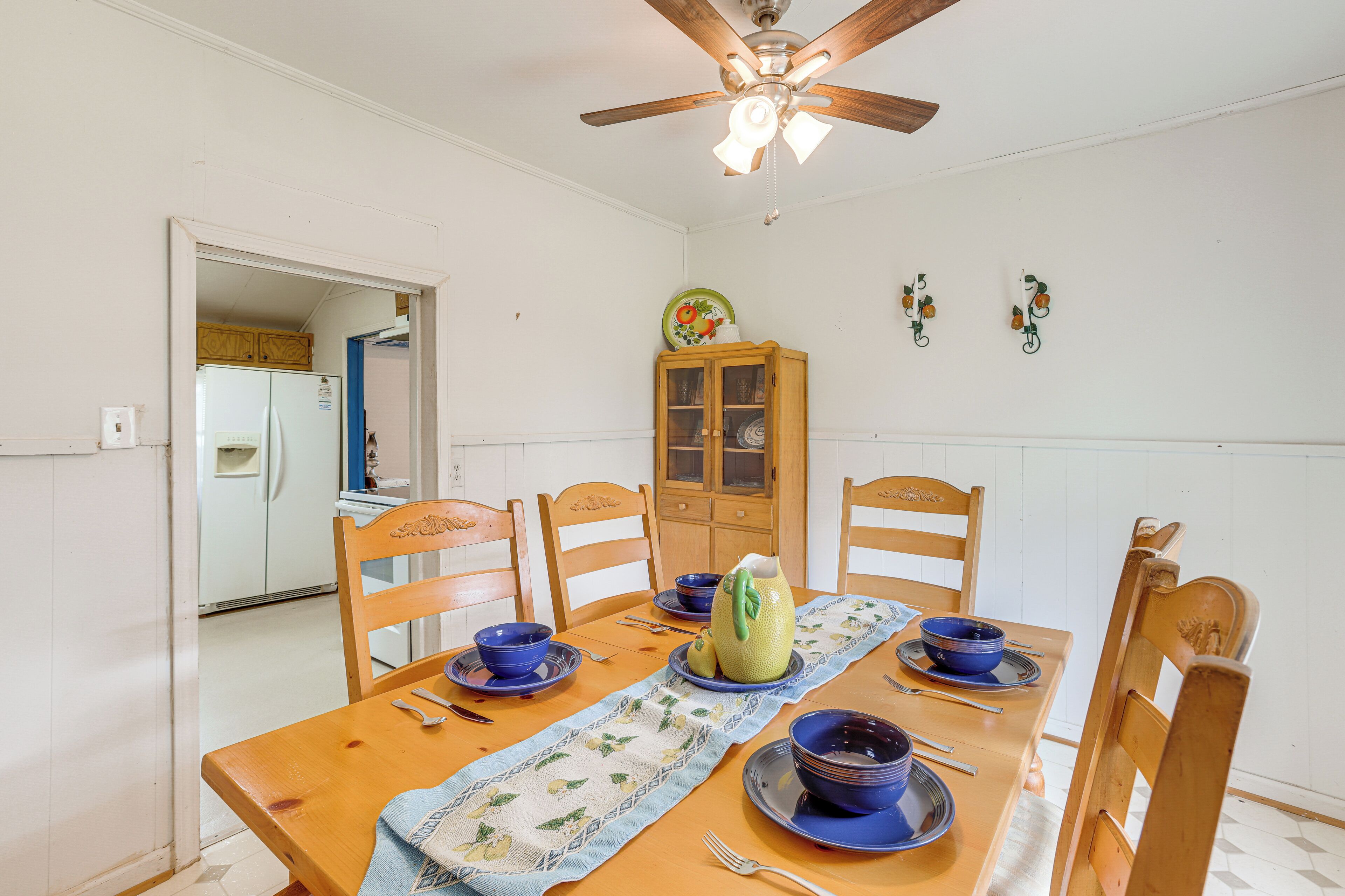 Cottage (3 Bedrooms) | Intérieur