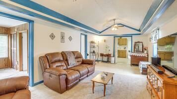 Cottage (3 Bedrooms) | Bagian depan properti