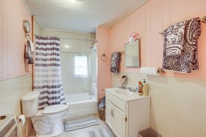 Cottage (3 Bedrooms) | Bahagian dalam
