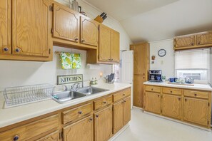 Cottage (3 Bedrooms) | Bahagian dalam