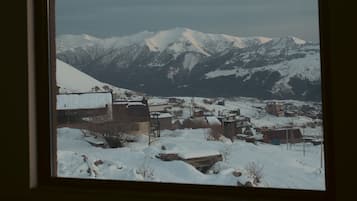 Shared Dormitory | Mountain view