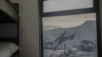 Shared Dormitory | Mountain view