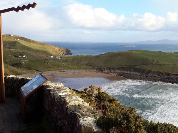 Interior detail - Harefield Holiday Home (Carrick)