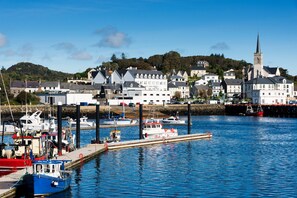 Interior detail - Harefield Holiday Home (Carrick)