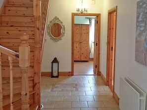 Interior detail - Harefield Holiday Home (Carrick)