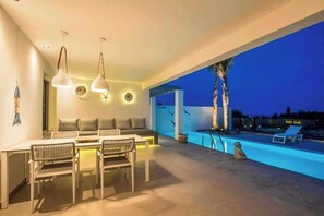 Villa (3 Bedrooms) | Exterior
