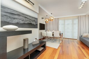 อพาร์ทเมนท์, 3 ห้องนอน, 2 ห้องน้ำ | บริการอาหารในห้องพัก