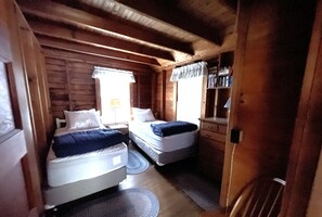 13 bedrooms, bed sheets