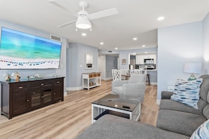 Smart TV - Sealoft 102 - Signature Gulf-Front Retreat / Private Beachfront (Destin)