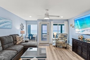 Smart TV - Sealoft 102 - Private Beachfront - 2025 Newly Renovated (Destin)
