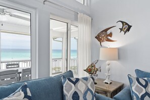 Smart TV - Sealoft 201 - Private Beachfront - 2025 Newly Renovated (Destin)
