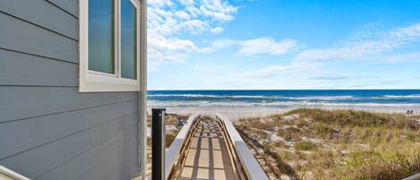 Àrea exterior de l'allotjament