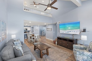Smart TV - Sealoft 203 - Relaxing Gulf-Front Stay / Private Beach (Destin)