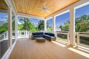 Terrazza/patio