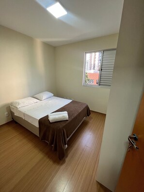 Apartment | 1 bedroom, free WiFi - Lockings Savassi 12 (Belo Horizonte)