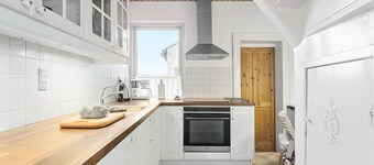 2 soverom fantastisk hjem i Rudkøbing