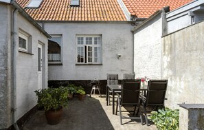 Utendørsservering