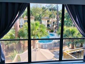 Interior - Stylishly Remodeled Retreat: Steps to the Beach! (Hilton Head Island)