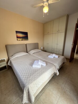 House | 3 bedrooms, free WiFi, bed sheets - Mariel House Fiskardo Kefalonia (Kefalonia)
