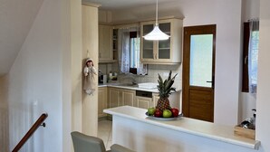 Ferienhaus | Eigene Küche