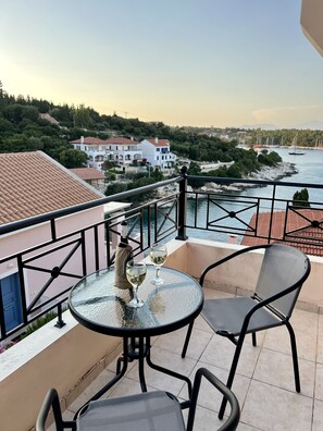 House | Beach/ocean view - Mariel House Fiskardo Kefalonia (Kefalonia)