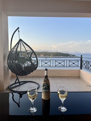 Mariel House Fiskardo Kefalonia