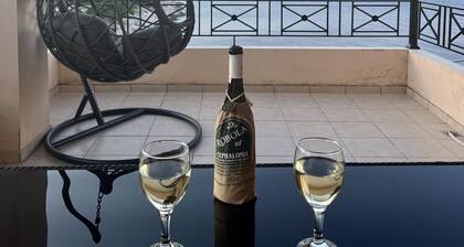 Mariel House Fiskardo Kefalonia