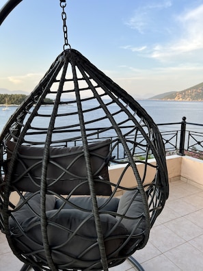 House | Terrace/patio - Mariel House Fiskardo Kefalonia (Kefalonia)