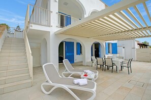 Standard House, Multiple Bedrooms (La Primula Apartment 1 Sea View) | Exterior - La Primula (Salve)