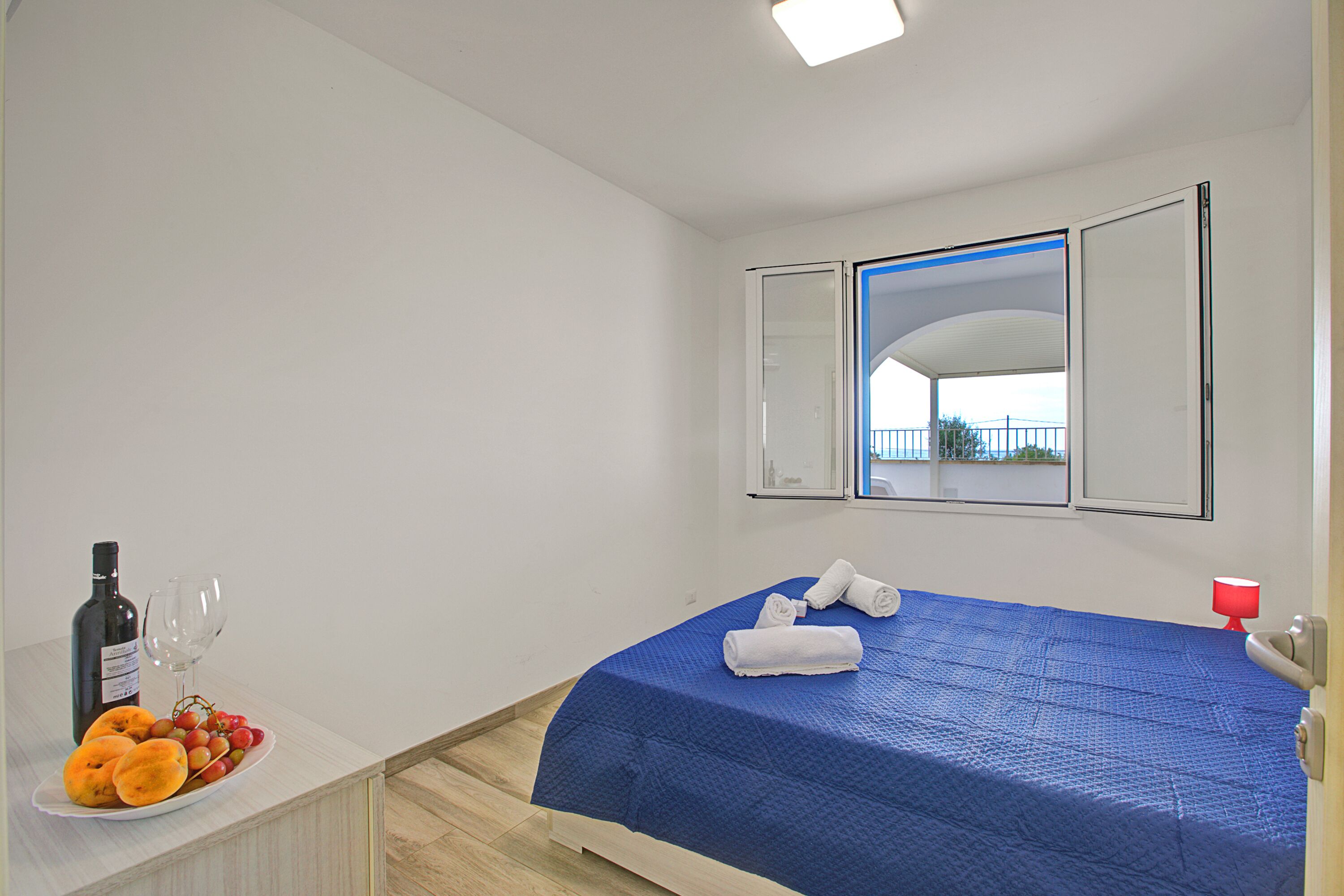 Hus – standard, flere soverom (La Primula Apartment 1 Sea View) | 2 soverom, wi-fi (inkludert) og sengetøy