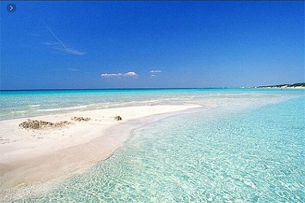 Beach - La Primula (Salve)