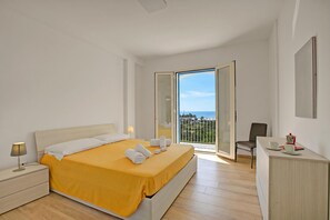 2 chambres, Wi-Fi gratuit, draps fournis