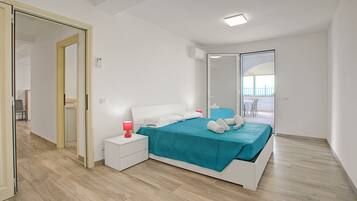 Casa standard, vários quartos (La Primula Apartment 1 Sea View) | Vista do quarto