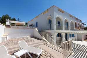 Standaard huis, meerdere slaapkamers (La Primula Apartment 1 Sea View) | Exterieur