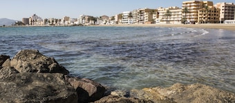 Torreblanca II Apartment Rental Holidays REF 062