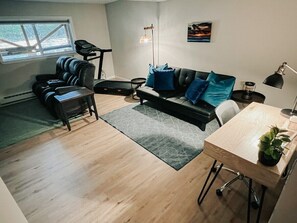 Smart-TV og kontorer